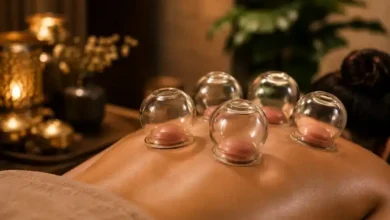 Cupping & Traditional Oriental Therapy